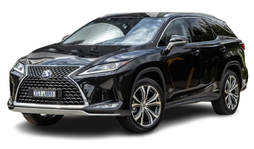 Lexus 450 HL - Left