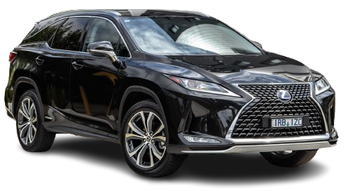 Lexus 450 HL - Right