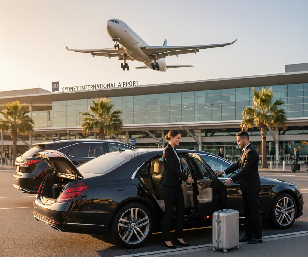 Airport Transfer Hire