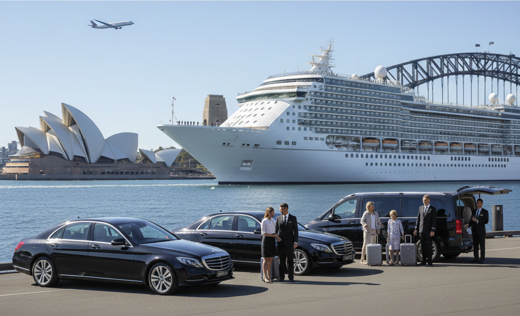 Cruise Ship Transfers