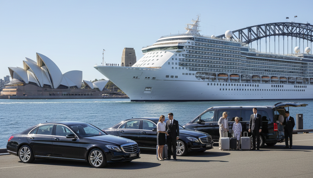 Cruise Terminal Transfer