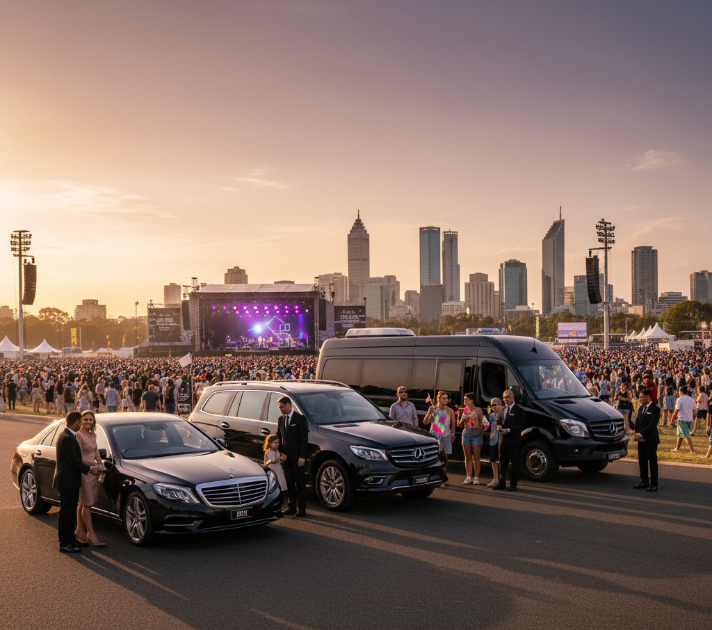 Event Transfers Perth
