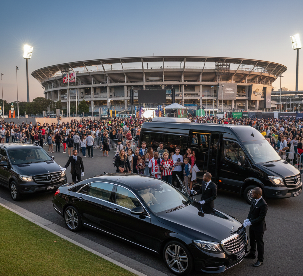 Event Transfers Sydney