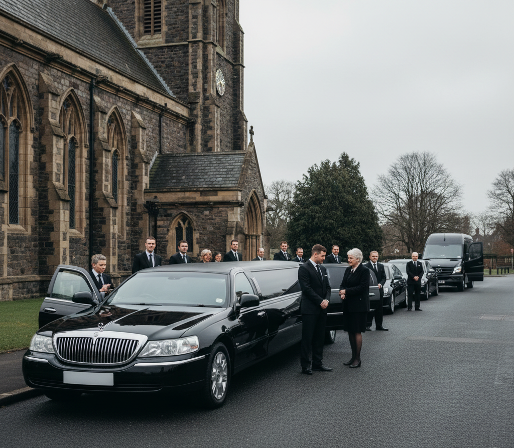 Funeral Limousine Hire