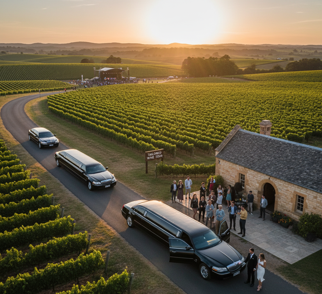 Hunter Valley Wine Tours
