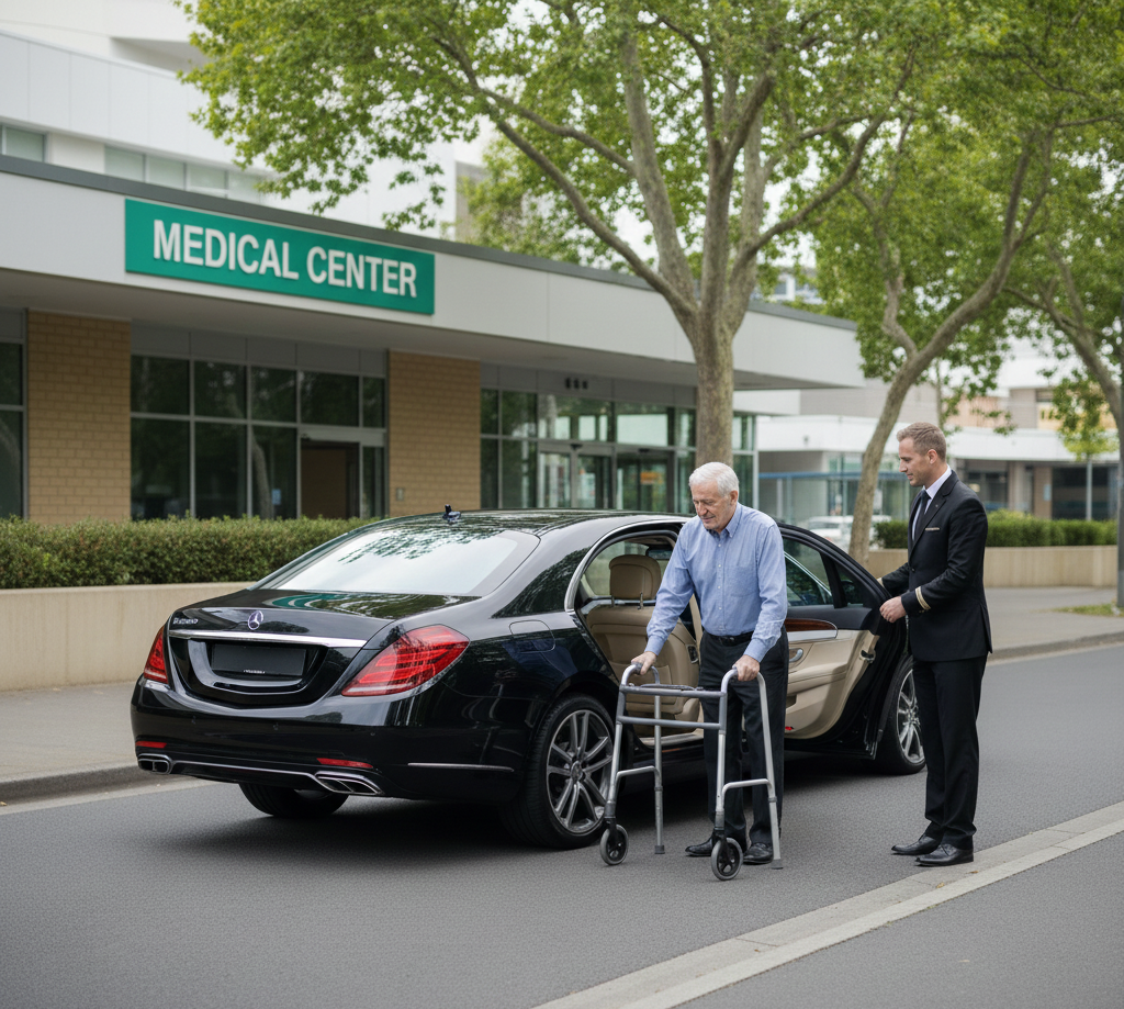 Medical Chauffeurs