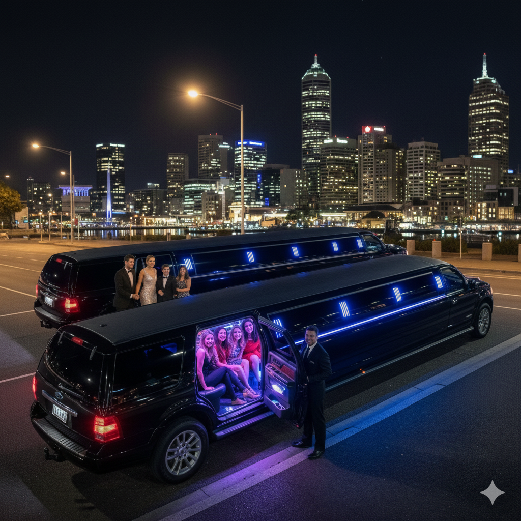 Party Car Hire