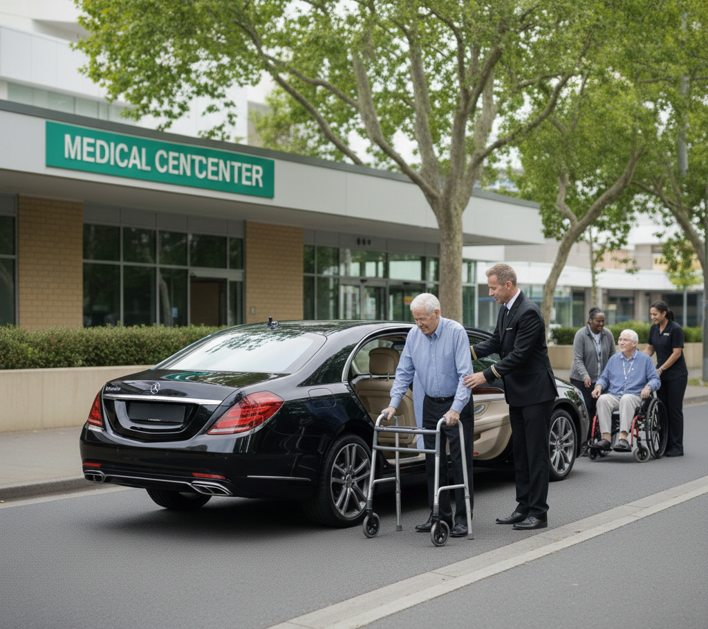 Private Medical Transport