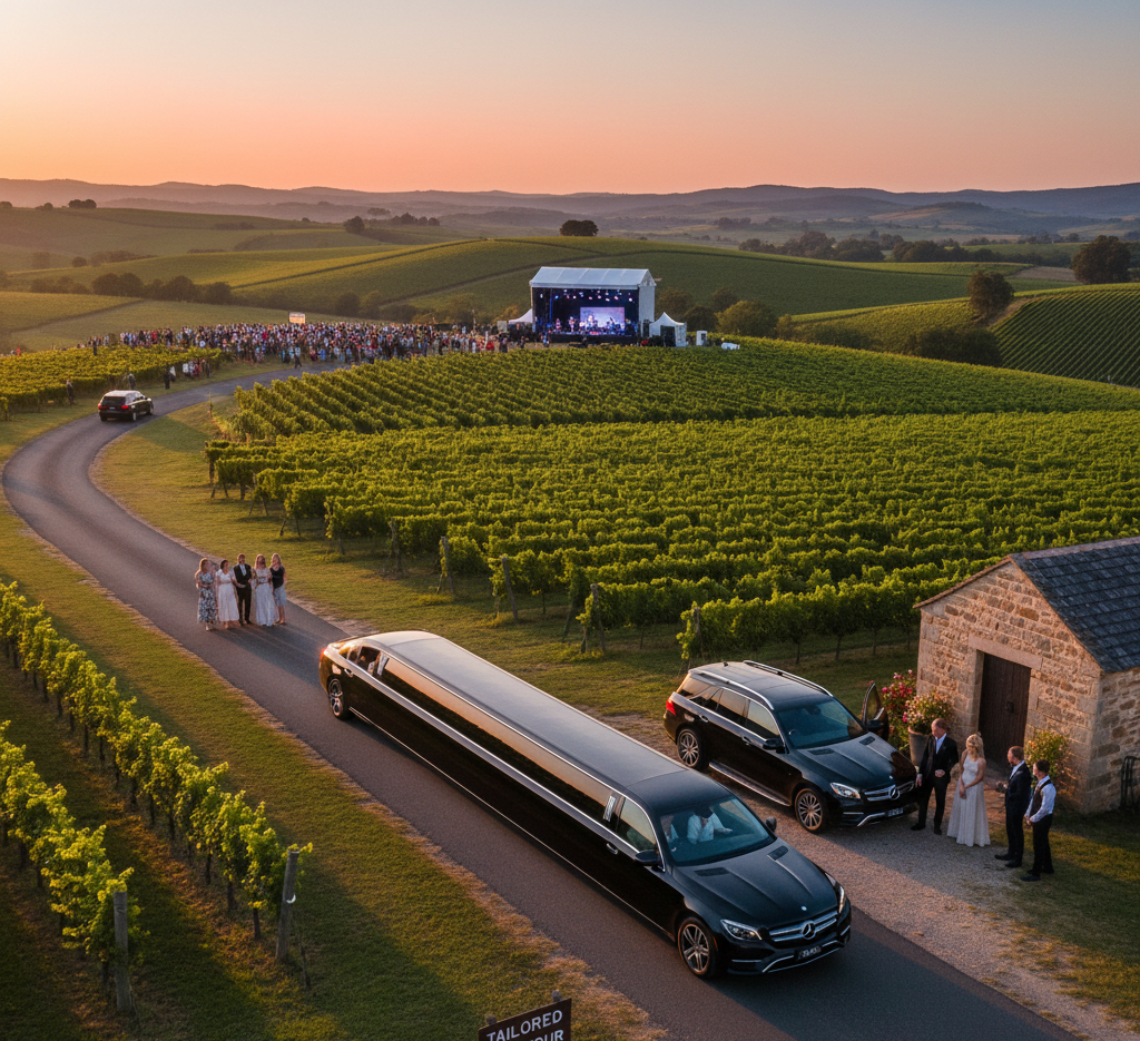 Wine Country Limousines